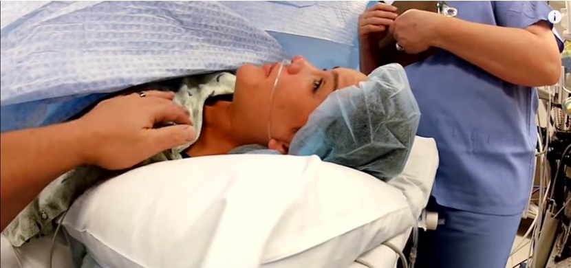 She gave birth to totally healthy twins. But what the nurses did next left the dad in a complete shock!